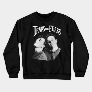 tears for fears Crewneck Sweatshirt